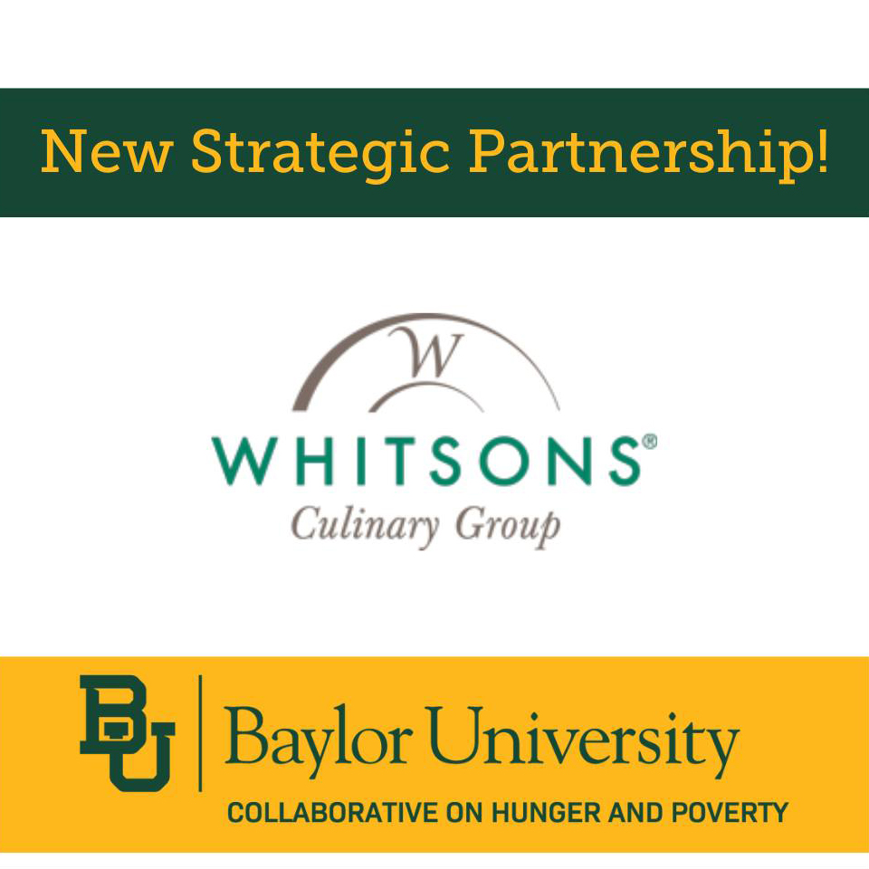 Whitsons Culinary Group Announces Partnership with Baylor Collaborative ...