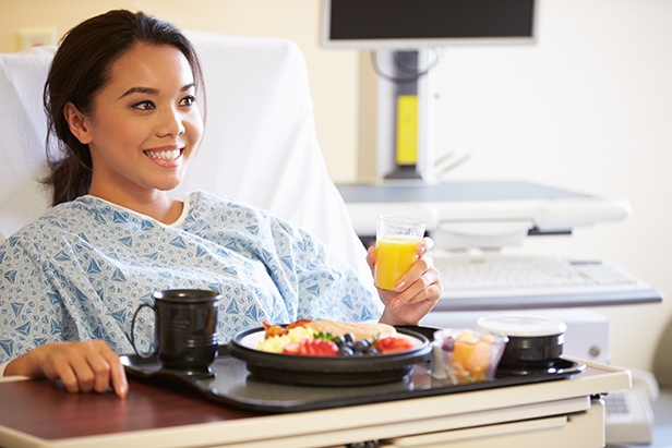Healthcare Meal Services