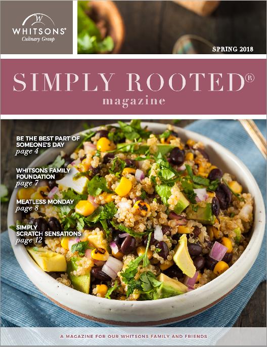 Simply Rooted Magazine - Spring 2018