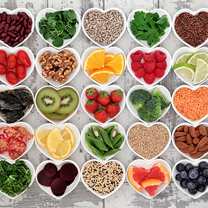 heart foods